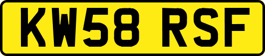 KW58RSF