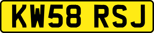 KW58RSJ