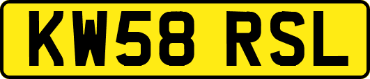 KW58RSL