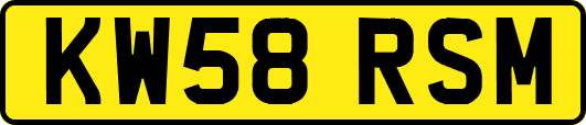 KW58RSM