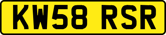 KW58RSR