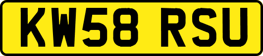 KW58RSU