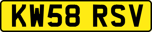 KW58RSV