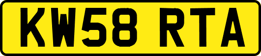 KW58RTA