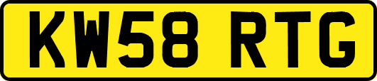 KW58RTG