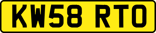 KW58RTO