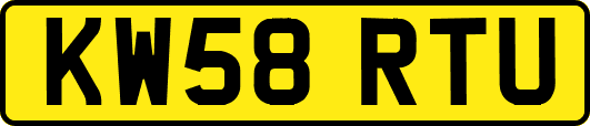 KW58RTU