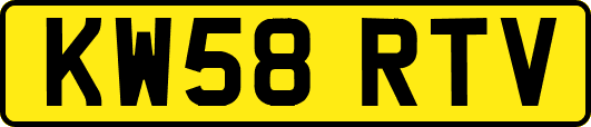 KW58RTV