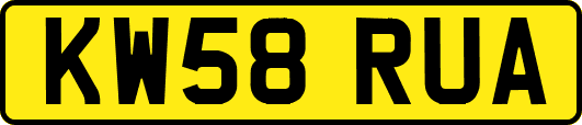KW58RUA
