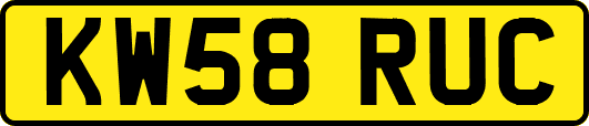 KW58RUC