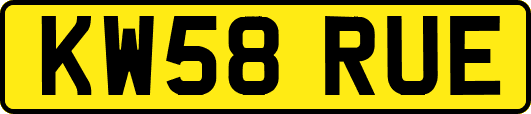 KW58RUE