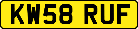 KW58RUF