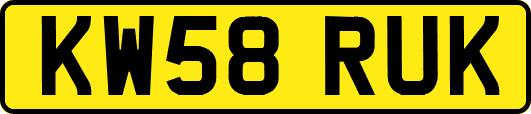 KW58RUK