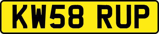 KW58RUP