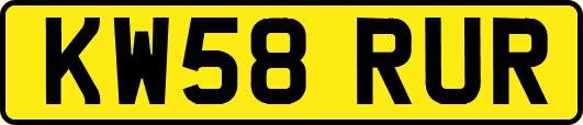 KW58RUR