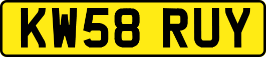 KW58RUY