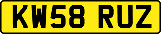 KW58RUZ