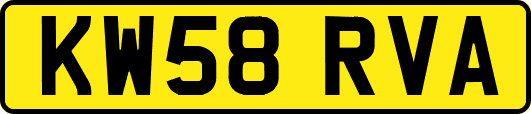 KW58RVA
