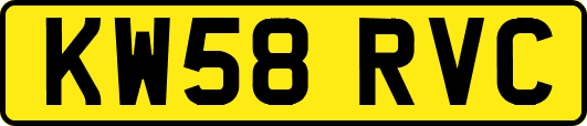 KW58RVC