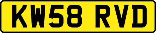 KW58RVD