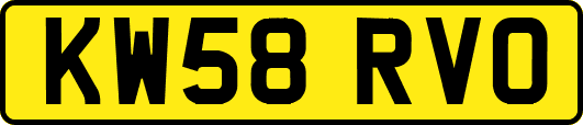KW58RVO