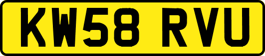 KW58RVU