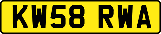 KW58RWA