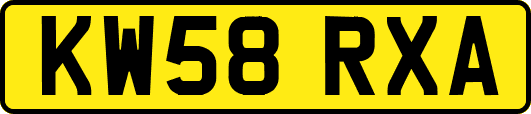 KW58RXA