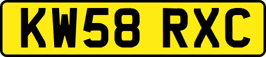 KW58RXC