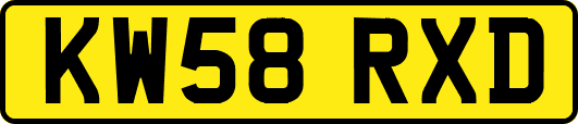 KW58RXD