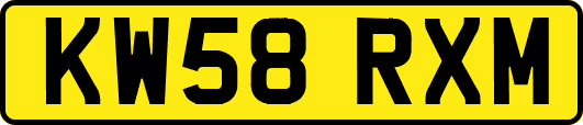 KW58RXM