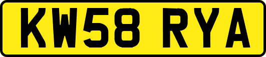 KW58RYA