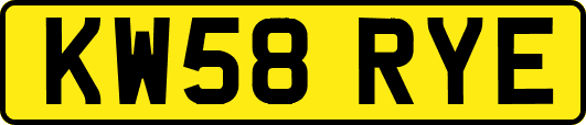 KW58RYE