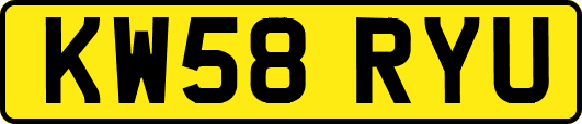 KW58RYU