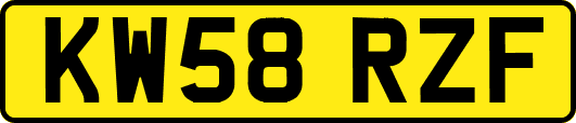 KW58RZF