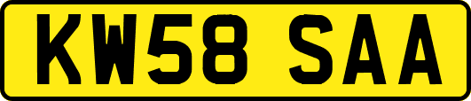 KW58SAA
