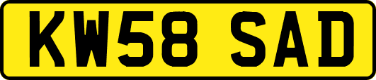 KW58SAD