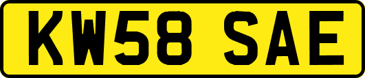 KW58SAE