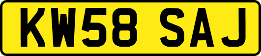 KW58SAJ