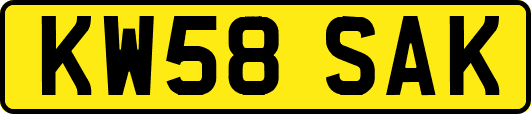 KW58SAK