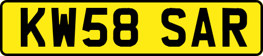 KW58SAR