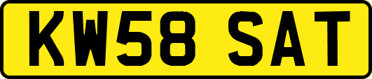 KW58SAT