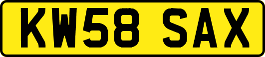 KW58SAX