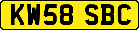 KW58SBC