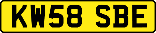 KW58SBE