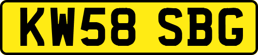 KW58SBG
