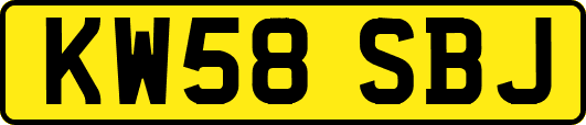 KW58SBJ