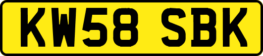 KW58SBK