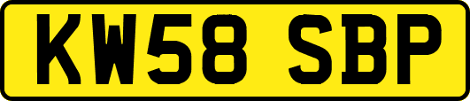 KW58SBP