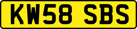 KW58SBS